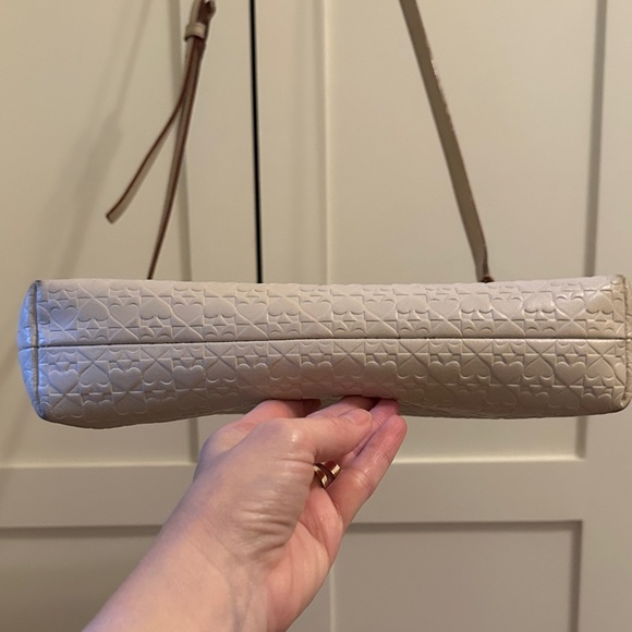 Kate Spade Beige Crossbody Bag - Picture 4 of 12